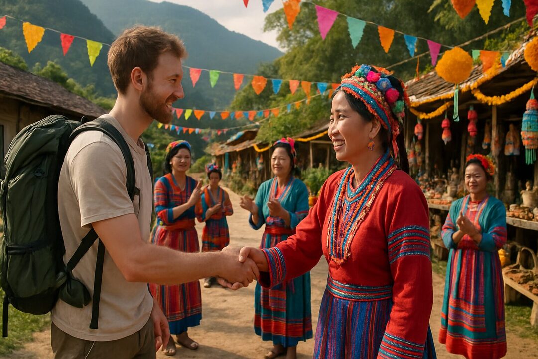 discover the beauty of local cultures while enjoying a serene getaway. immerse yourself in unique traditions, savor authentic cuisine, and foster meaningful connections with communities that enrich your travel experience. join us for a journey that balances tranquility with cultural exploration.