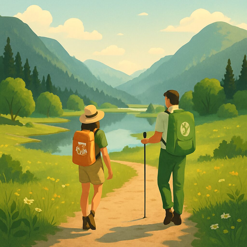 discover the environmental benefits of choosing eco-friendly serenity trips. learn how sustainable travel practices preserve nature, reduce carbon footprints, and support local communities while providing a tranquil escape for travelers seeking peace and connection with the earth.
