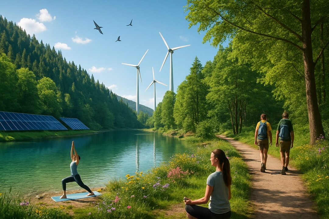discover the environmental advantages of selecting eco-friendly serenity trips. explore how sustainable travel choices not only enhance your journey but also protect our planet, reduce carbon footprints, and promote conservation efforts while enjoying nature's tranquility.