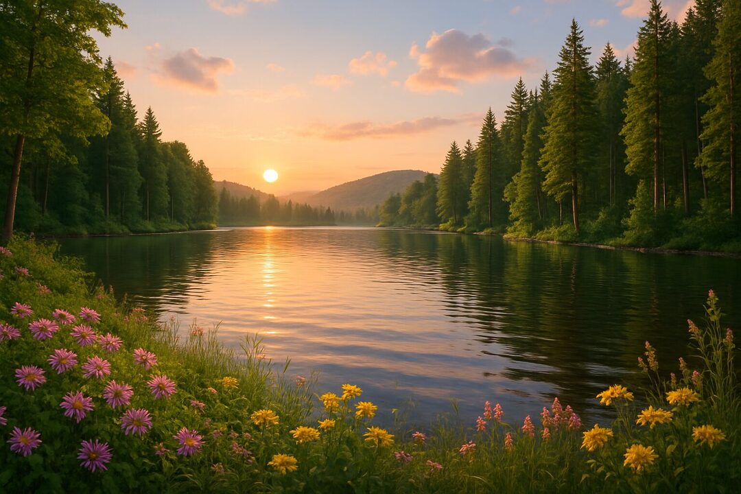 discover the calming power of nature as we explore serene landscapes that promote relaxation and tranquility. unwind amidst breathtaking views and learn how the great outdoors can help rejuvenate your mind and spirit.