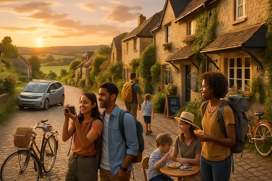 discover the transformative journey of slow travel in 2025, where meaningful experiences and cultural connections take center stage. embrace a more mindful way to explore the world, savoring every moment and destination.