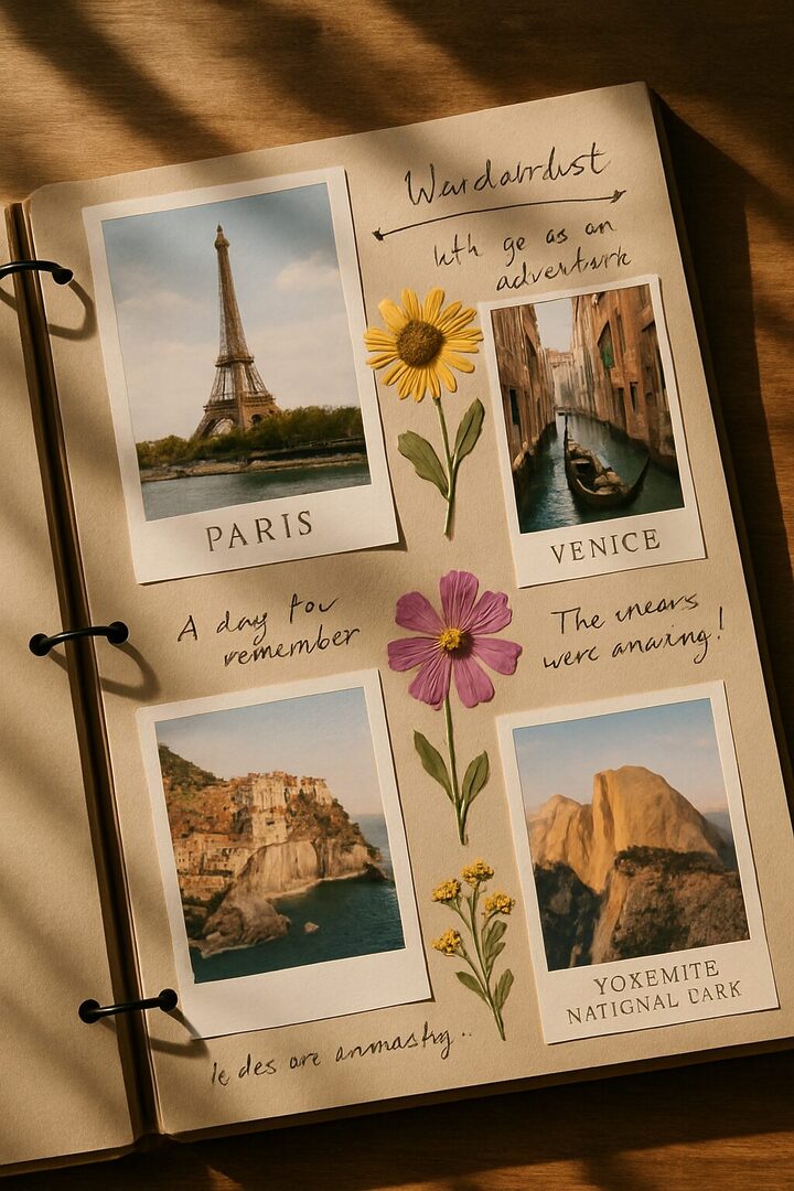 discover essential tips and creative ideas on how to document your serenity trip effectively, ensuring that your beautiful memories last a lifetime. from photography techniques to journaling, explore ways to capture the essence of your journey.