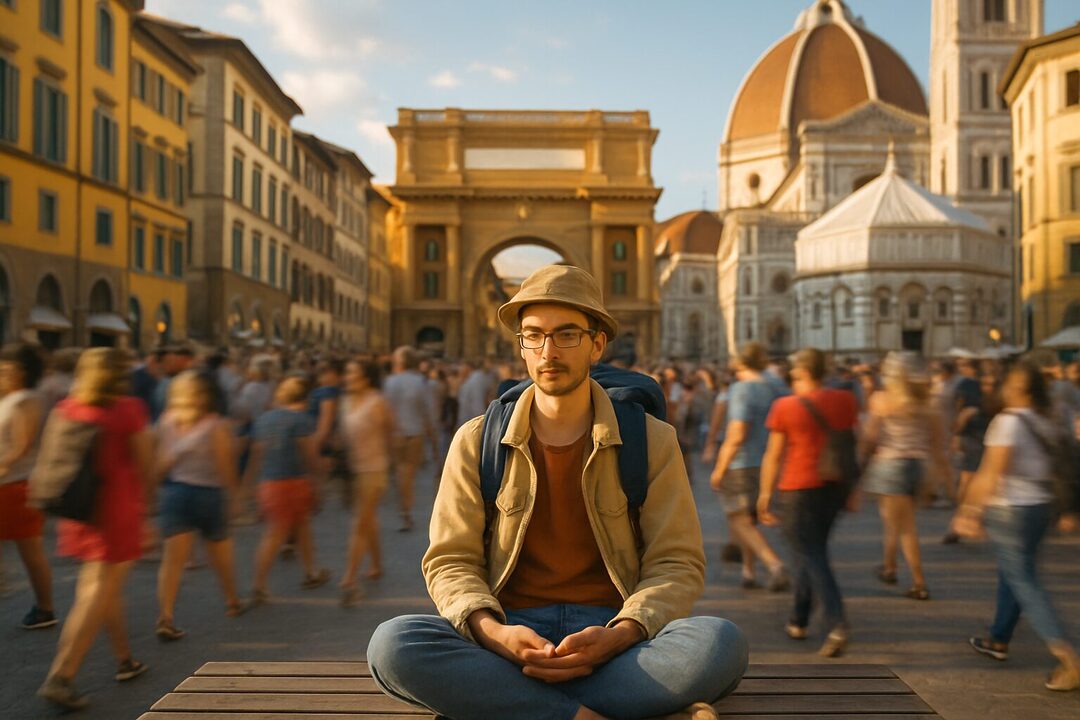 discover practical tips and techniques to find tranquility even in the most crowded destinations. explore ways to create peaceful moments and enjoy your travels without the overwhelm.
