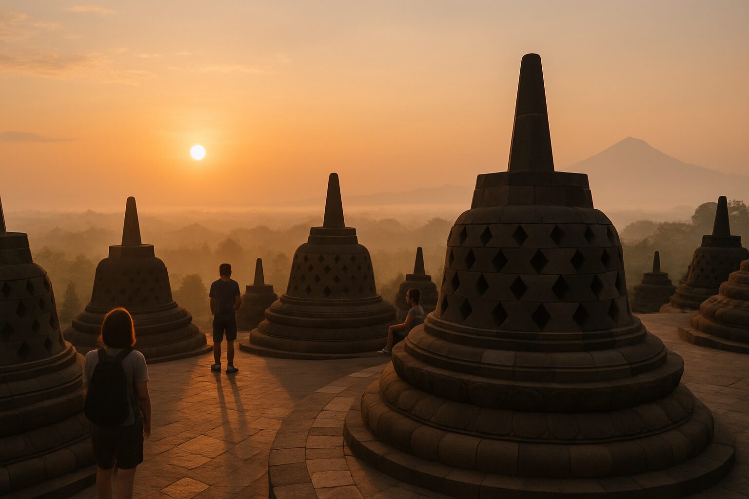 discover effective strategies and tips for finding tranquility in bustling tourist hotspots. learn how to escape the chaos and enjoy peaceful moments, even in the most crowded destinations.