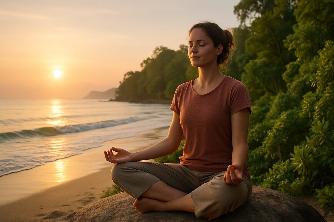 discover effective techniques to remain present and mindful throughout your serenity trip. learn how to fully immerse yourself in the journey, embrace each moment, and enhance your relaxation experience.