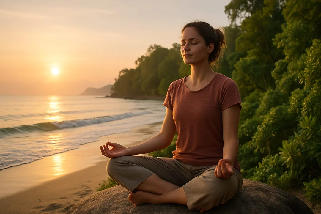 discover effective techniques to remain present and mindful throughout your serenity trip. learn how to fully immerse yourself in the journey, embrace each moment, and enhance your relaxation experience.