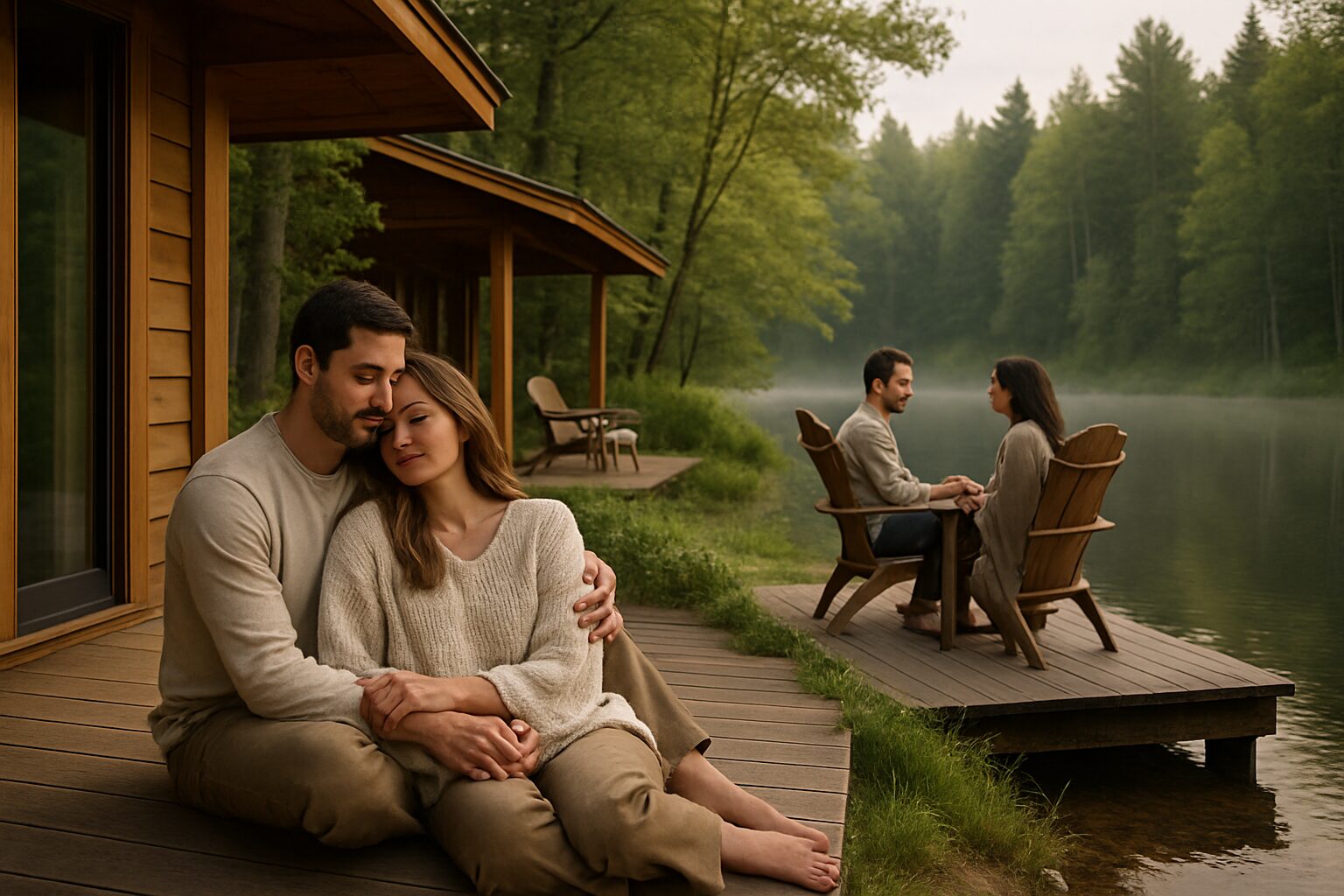 discover the ultimate getaway with our serenity trips for couples, designed to rekindle romance and create unforgettable memories away from home. explore idyllic destinations, enjoy intimate experiences, and find tranquility together while strengthening your bond.