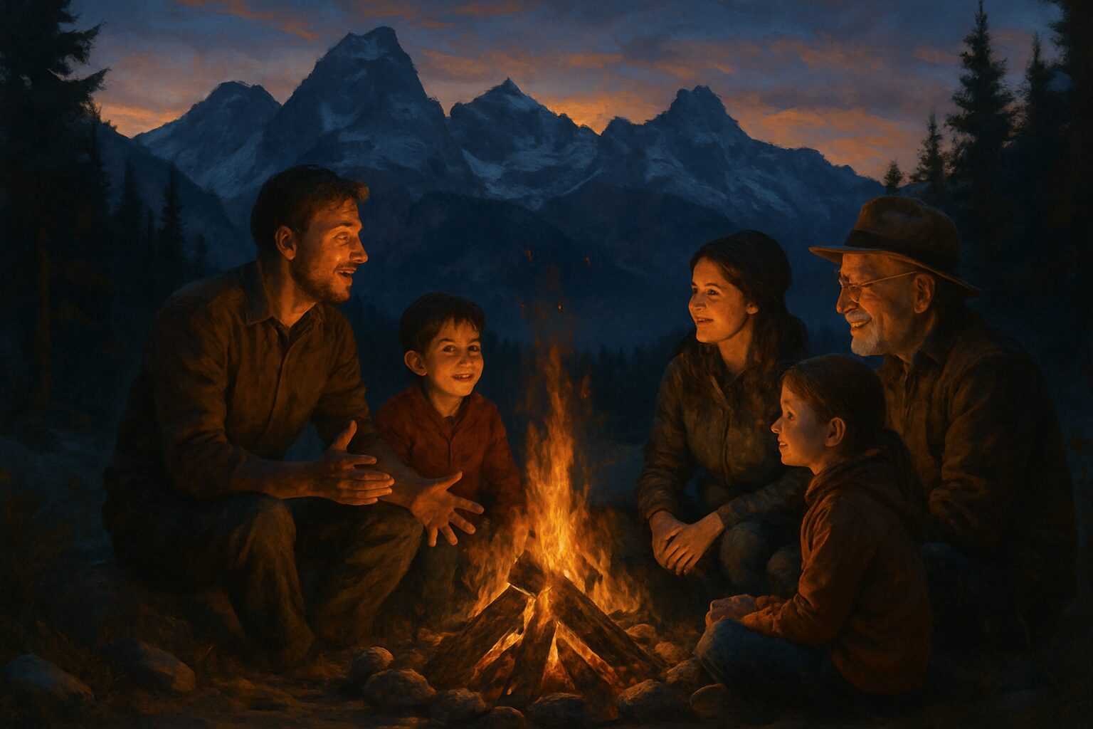 experience unforgettable moments with your loved ones on serene family trips. discover the beauty of togetherness as you explore breathtaking destinations, create lasting memories, and strengthen family bonds through shared adventures and relaxation.