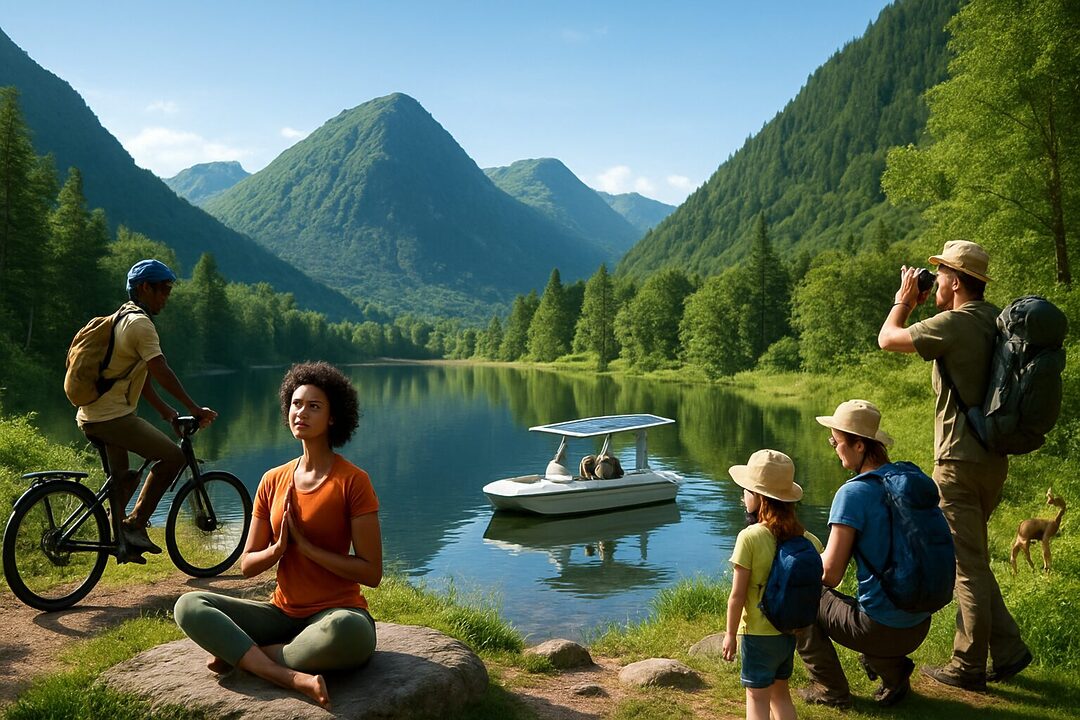 discover the tranquil world of sustainable serenity trips in 2025. explore mindful travel practices, eco-friendly destinations, and enriching experiences that protect our planet while rejuvenating your spirit. join us on a journey towards conscious exploration and blissful relaxation.