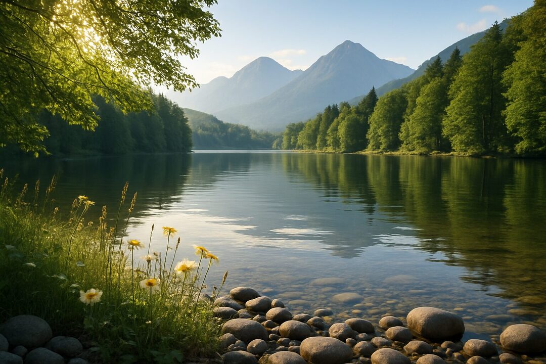 discover how the beauty and tranquility of nature can enhance your serenity trip experience. explore the profound effects of natural landscapes on your peace of mind, relaxation, and overall well-being. embrace the healing power of the outdoors and transform your journey into a truly rejuvenating escape.