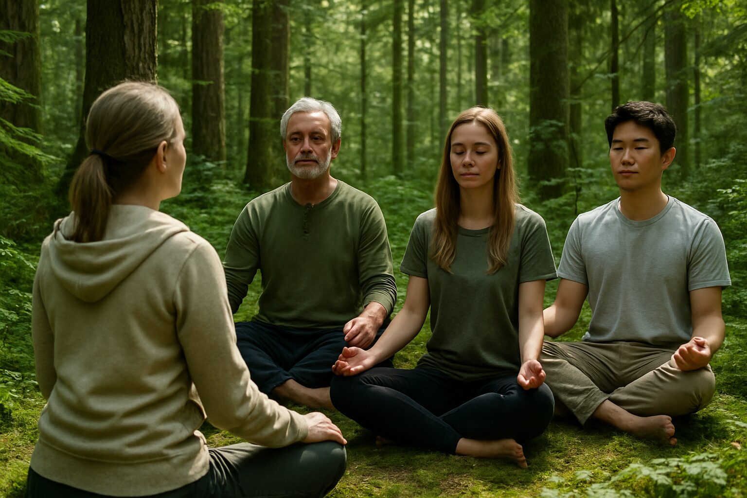 discover how the beauty and tranquility of nature can enhance your serenity trip experience. explore the emotional and psychological benefits of immersing yourself in natural landscapes, and learn how to reconnect with the environment for a more fulfilling getaway.