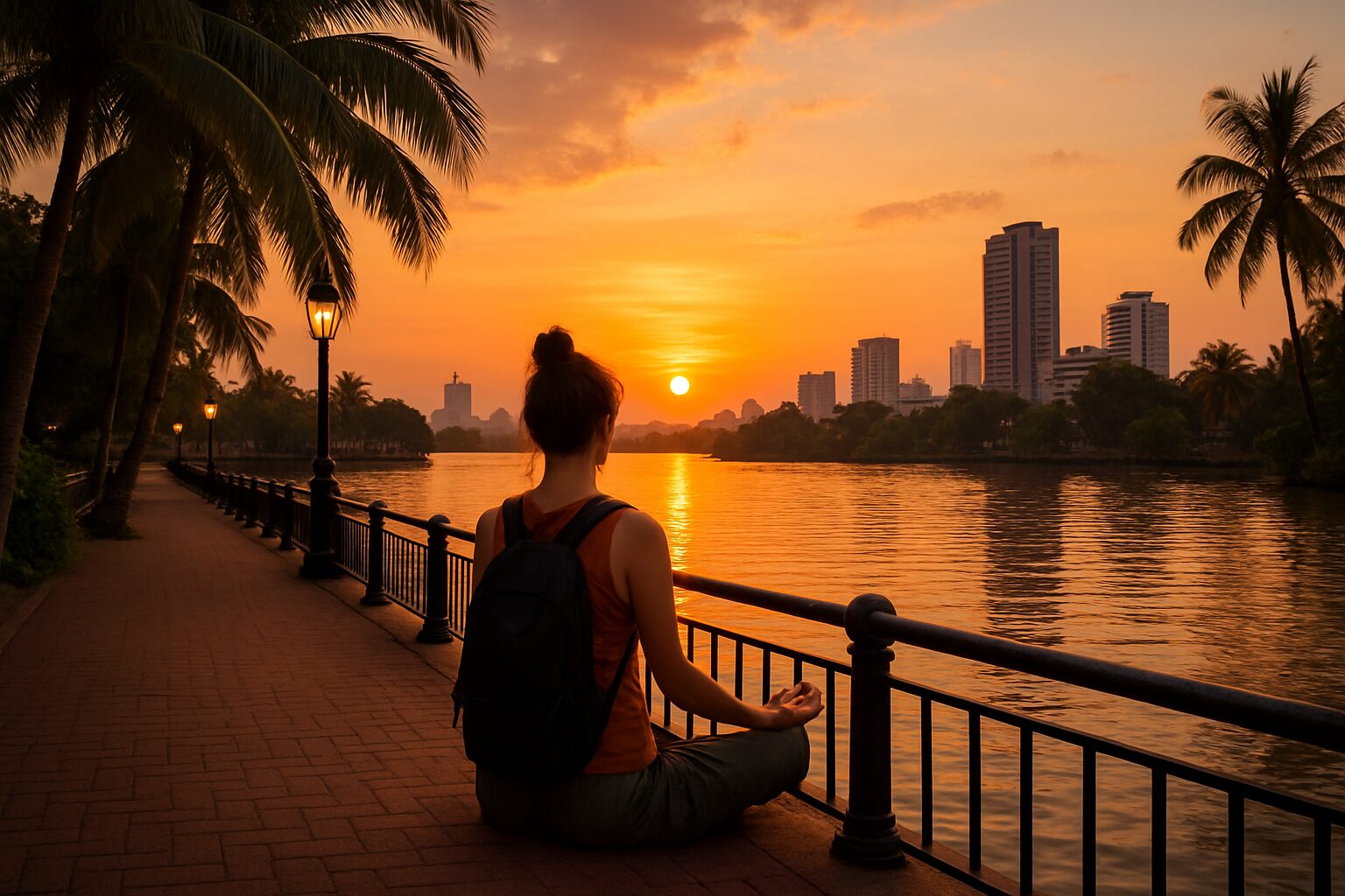 embark on a transformative journey with 'travel solo: the ultimate serenity trip for self-discovery'. discover the power of solitude as you explore breathtaking destinations, embrace introspection, and unlock your true potential. perfect for wanderers seeking peace and personal growth, this guide offers tips for a fulfilling solo adventure.