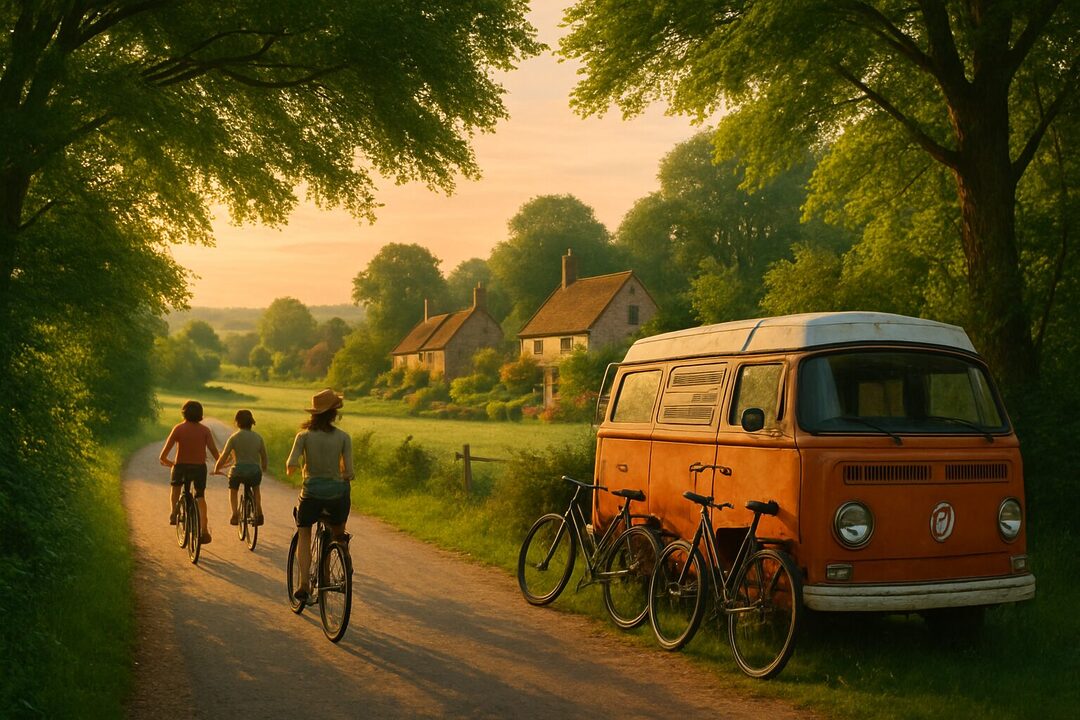 discover why slow travel is revolutionizing the way we experience tourism. this article explores the benefits of taking your time to savor cultures, connect with locals, and enjoy sustainable travel practices for a richer journey.