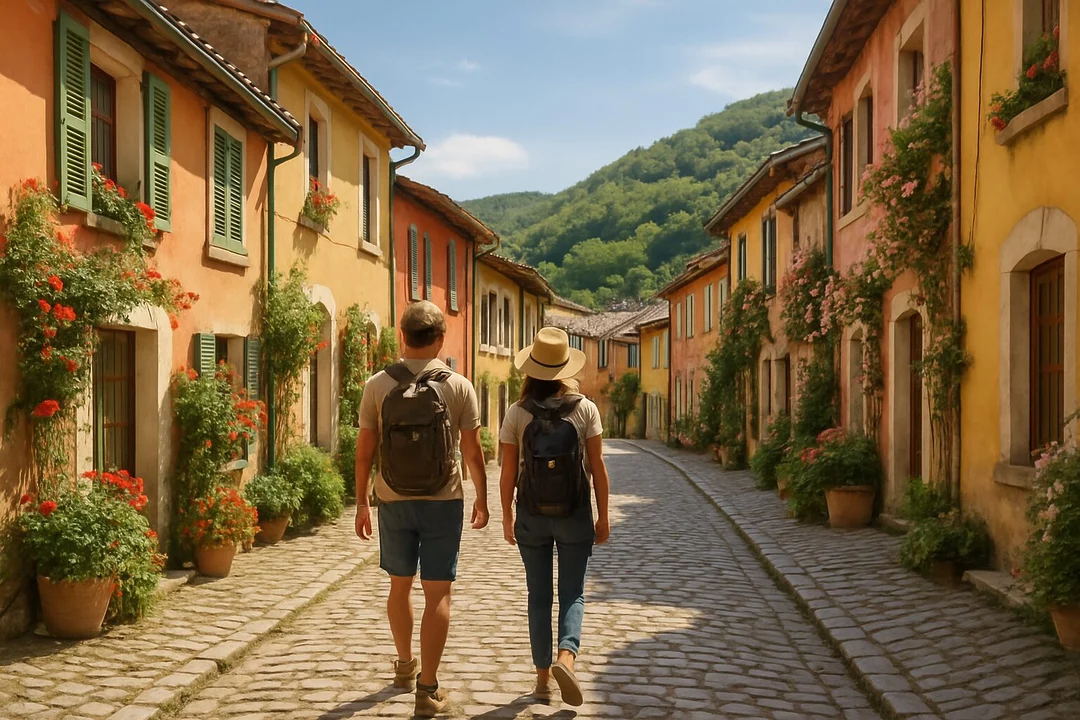 embark on a journey of slow travel with our beginner-friendly tips. learn how to savor every moment, explore local cultures, and connect deeply with your destinations. ideal for those looking to embrace a more mindful and enriching way to travel.
