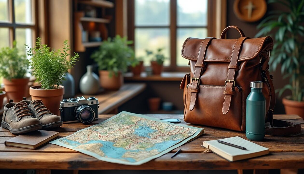 discover the must-have essentials for a successful slow travel adventure. learn how to pack, plan, and fully immerse yourself in unique destinations at your own pace.