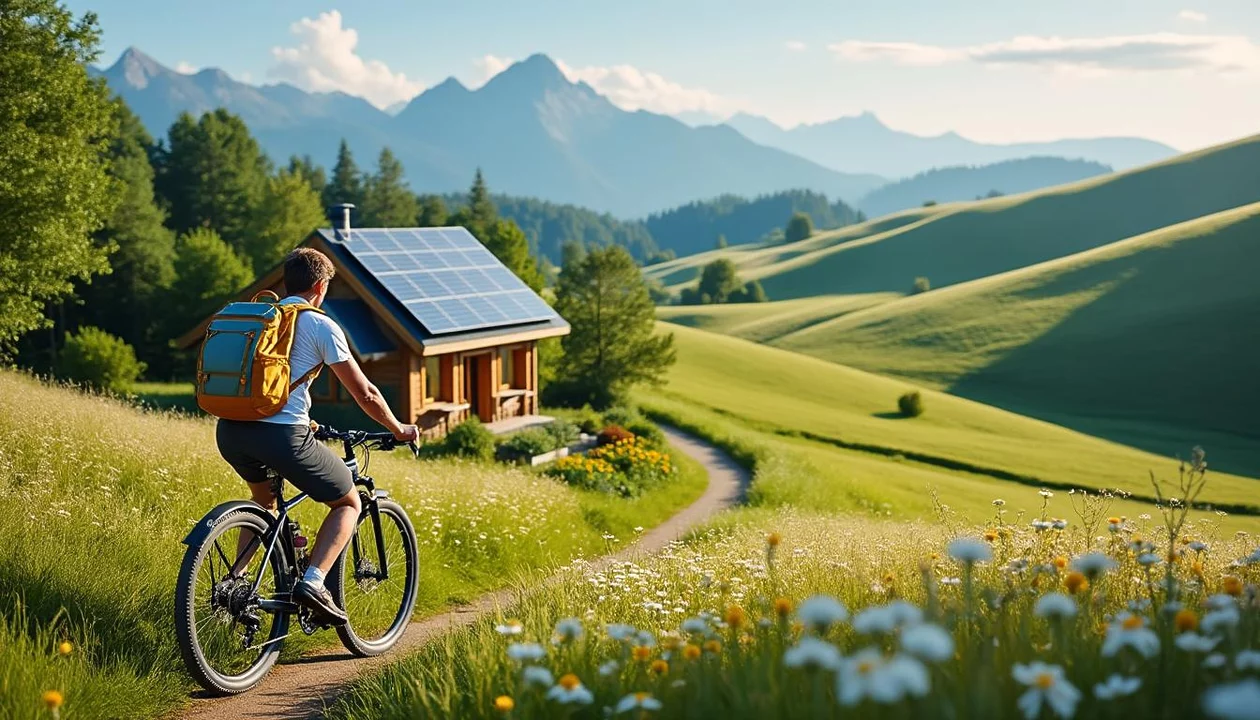 discover the eco-friendly benefits of slow travel and learn how adopting a green approach can make your journeys more sustainable, mindful, and rewarding for both you and the planet.