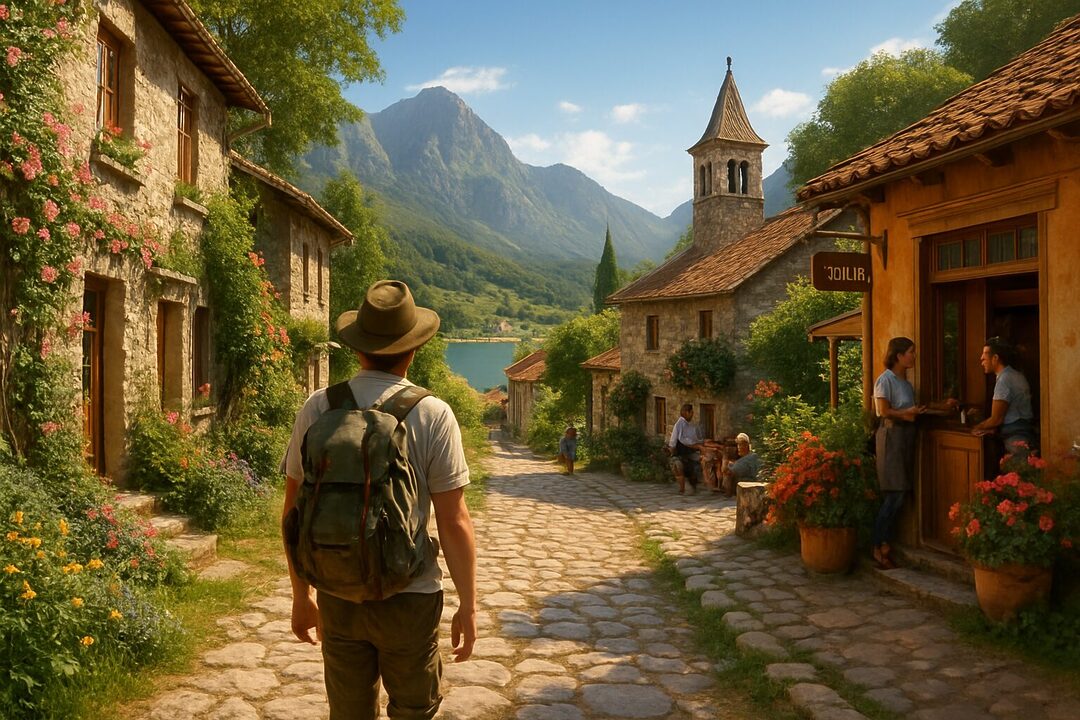 discover the best destinations for slow travel this year, where you can immerse yourself in local cultures, enjoy serene landscapes, and create unforgettable memories at a leisurely pace. explore our curated list of places that invite you to savor every moment.