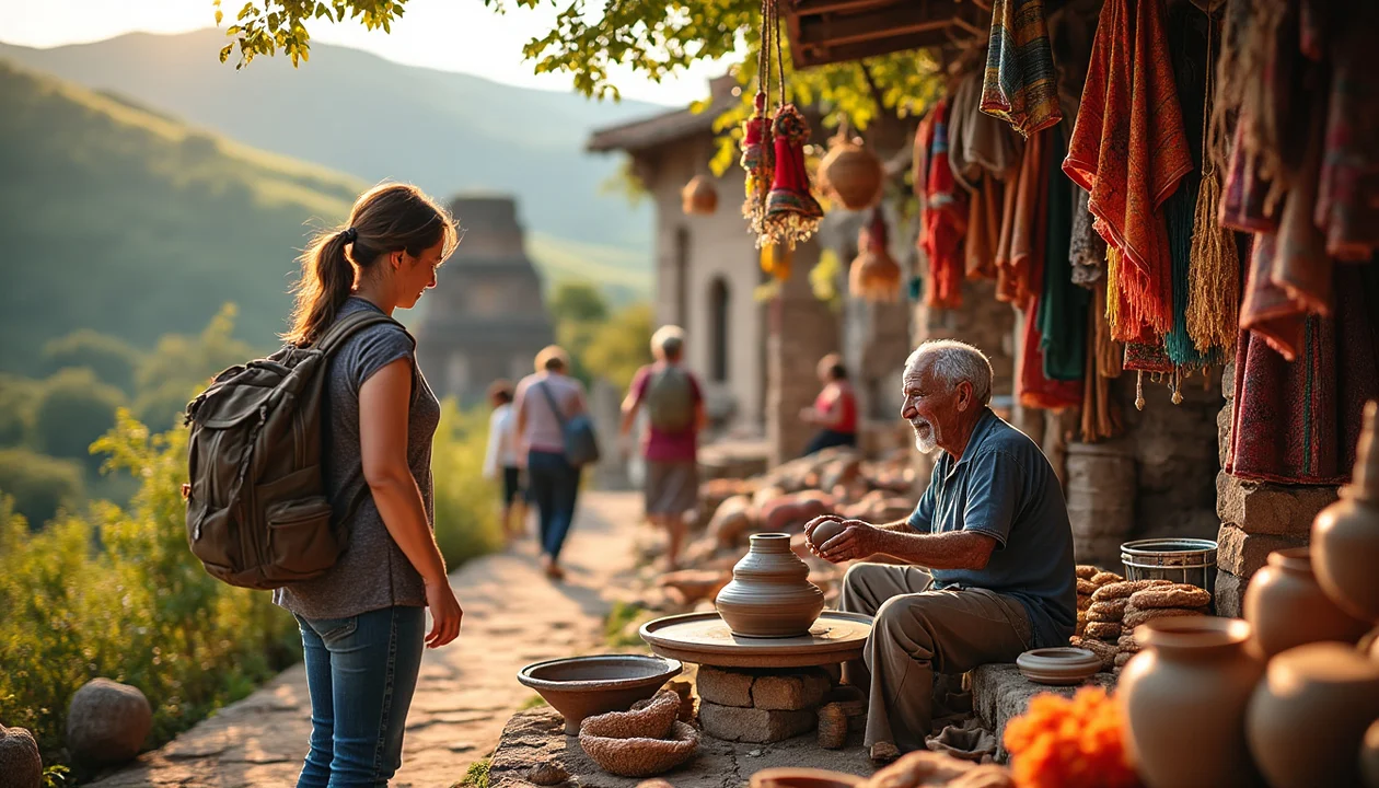 discover how embracing slow travel allows for deeper cultural connections, meaningful experiences, and a better understanding of local traditions and lifestyles. enhance your journeys with mindful exploration.