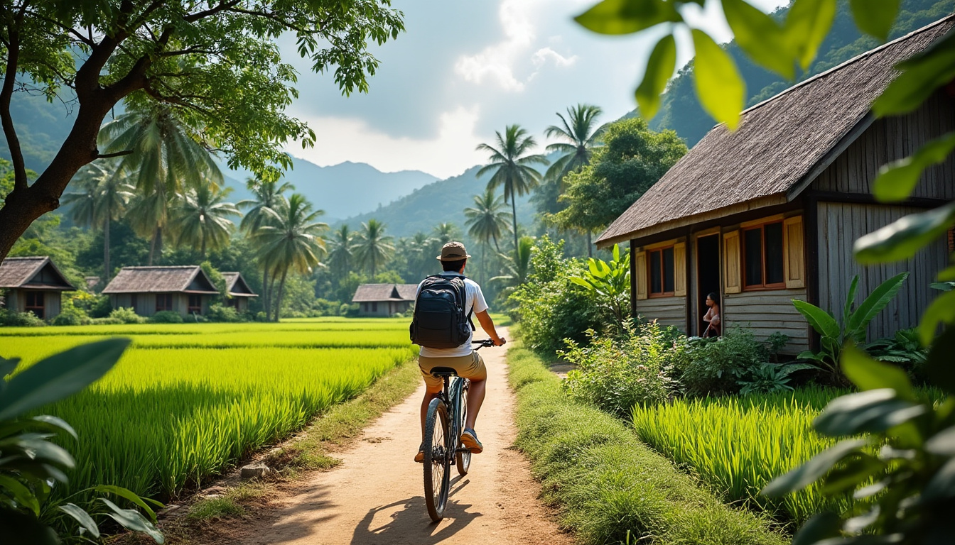discover essential steps for planning a slow travel journey. learn how to craft a mindful itinerary, choose the right destinations, and create meaningful experiences at your own pace.