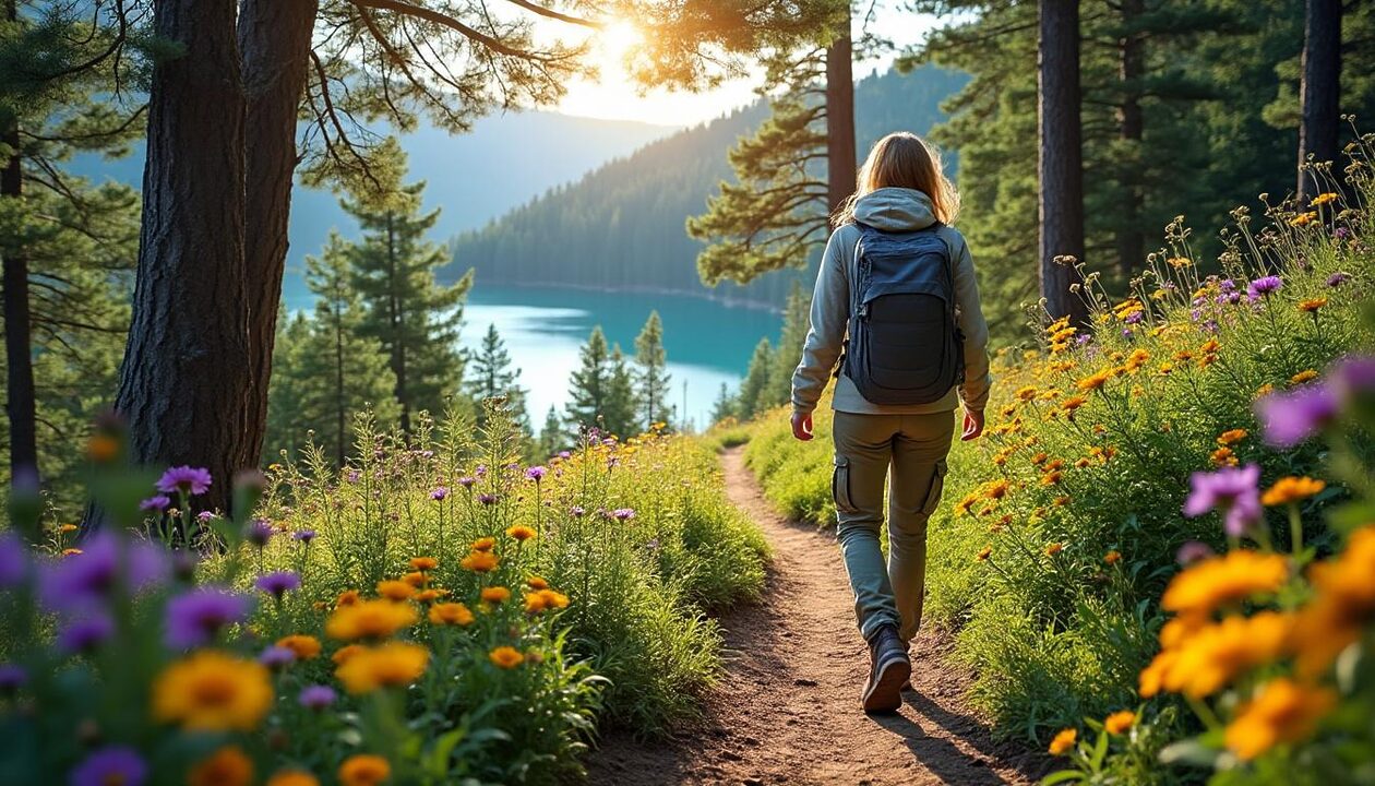 discover the transformative benefits of slow travel and how reconnecting with nature can enrich your journeys. explore mindful adventures, eco-friendly tips, and meaningful experiences that nurture your well-being and deepen your connection with the environment.