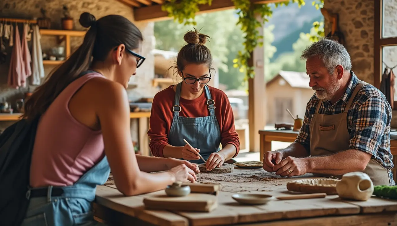 discover how slow travel communities are reshaping tourism in 2025, fostering meaningful connections, sustainability, and authentic experiences for modern adventurers.