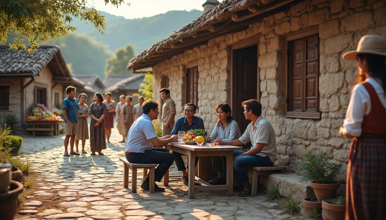 discover how to harmonize your career with your wanderlust by embracing slow travel. learn tips and strategies for balancing work responsibilities while exploring new destinations at your own pace.