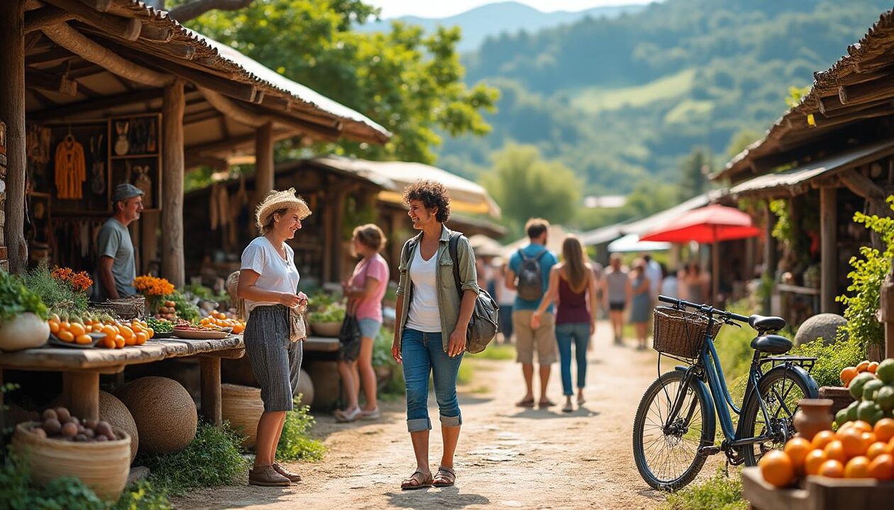 discover how slow travel benefits local economies by encouraging meaningful connections, supporting small businesses, and promoting sustainable tourism practices.