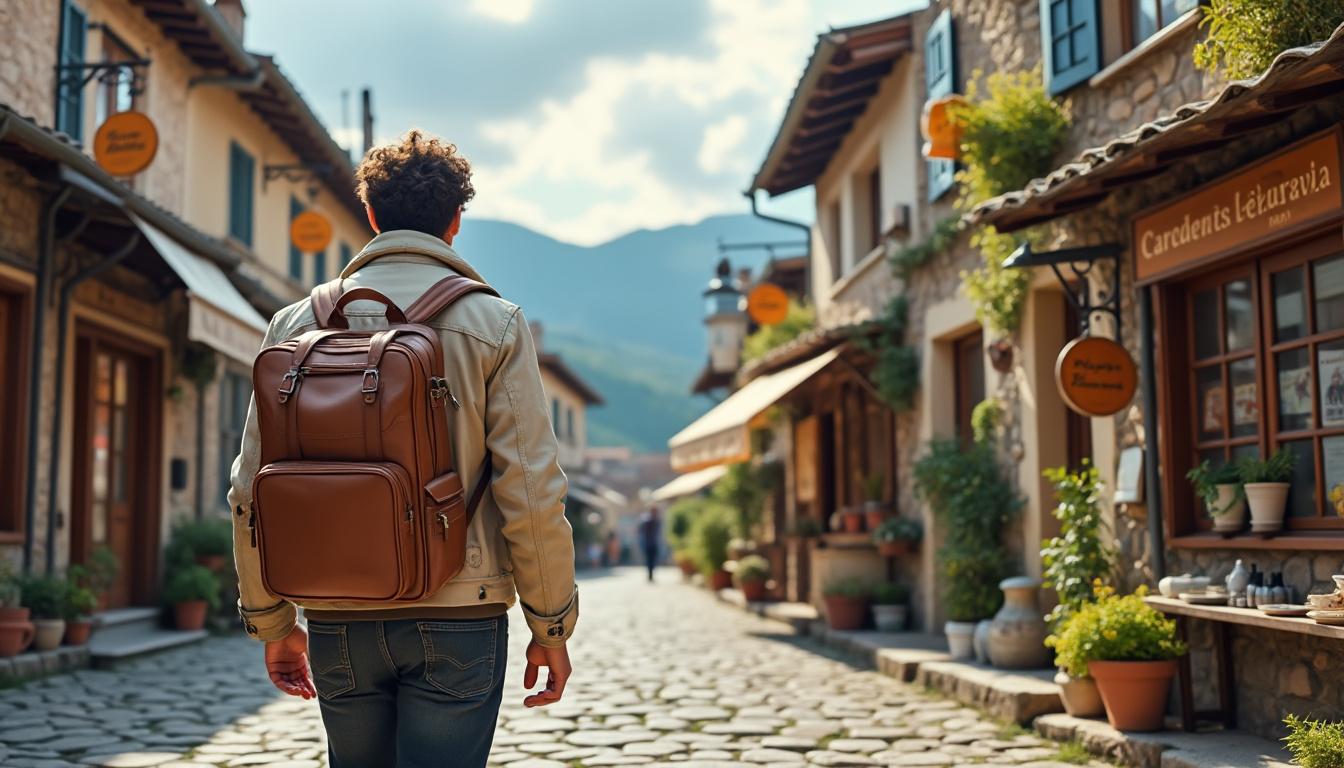 discover the art of slow travel and create lasting memories by immersing yourself deeply in each destination. embrace a mindful approach to exploration that values quality experiences over speed.