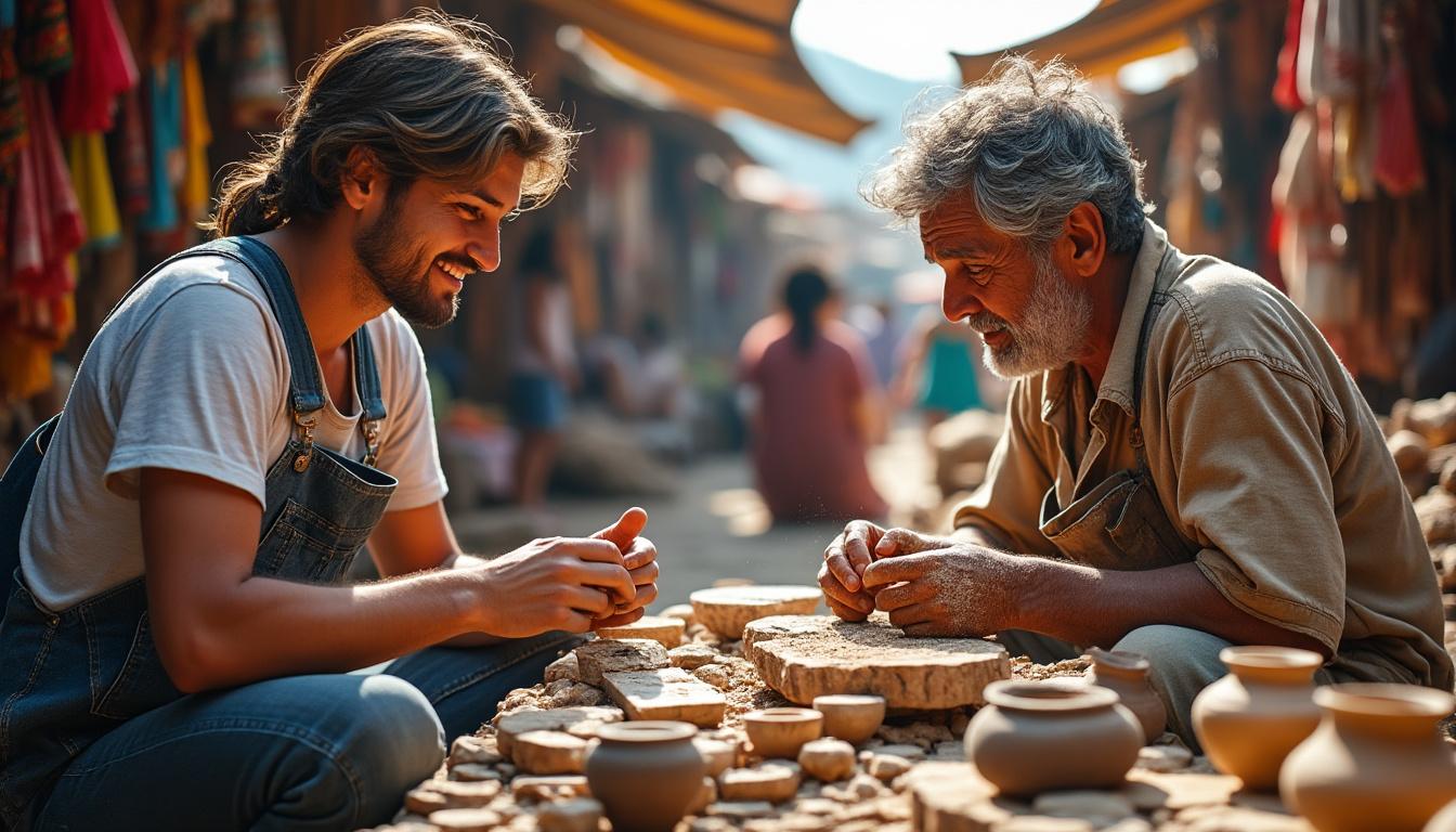 discover the art of slow travel and create lasting memories by immersing yourself in authentic experiences and meaningful exploration.