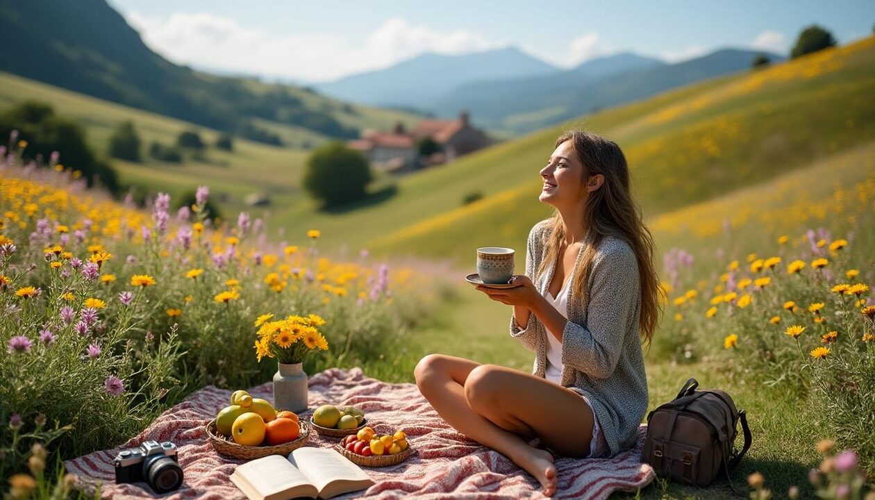 discover practical tips and mindful strategies to fully embrace and enjoy each moment of your slow travel journey, making your trips more meaningful, relaxing, and unforgettable.