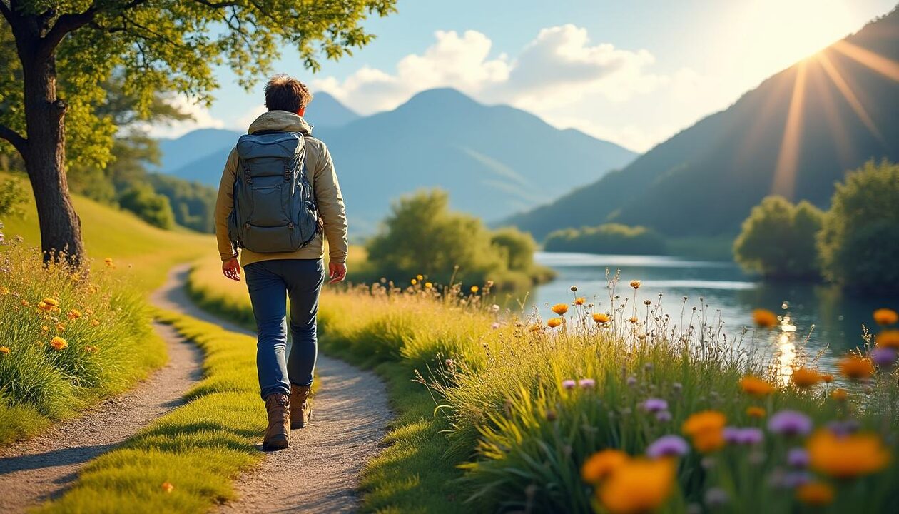 discover the art of slow travel and embrace the joy of exploring at a relaxed pace, focusing on the journey itself rather than just the destination.