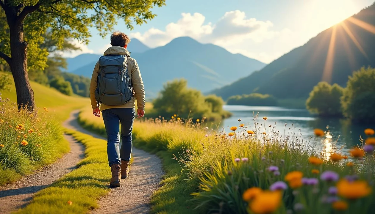 discover the art of slow travel and embrace the joy of exploring at a relaxed pace, focusing on the journey itself rather than just the destination.