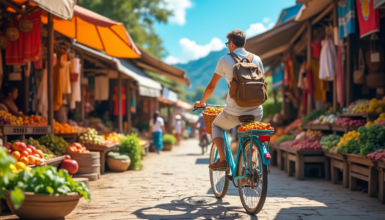 discover the art of slow travel and embrace the joy of the journey itself, savoring every moment beyond just reaching the destination.