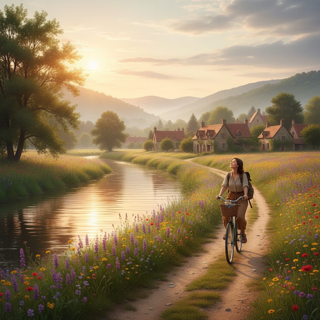 discover how slow travel can transform your travel expectations by encouraging immersive experiences, deeper connections, and a more meaningful journey.