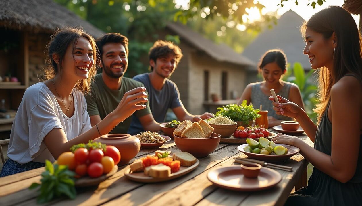 discover meaningful ways to connect with local cultures through slow travel, embracing authentic experiences and immersive journeys that enrich your adventures.