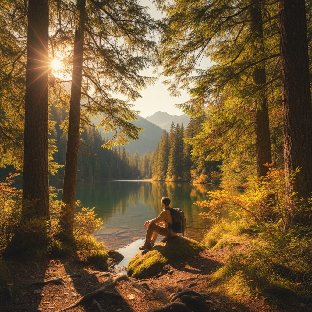 explore the significance of disconnecting and the benefits of slow travel, including deeper connections, reduced stress, and a more immersive travel experience.