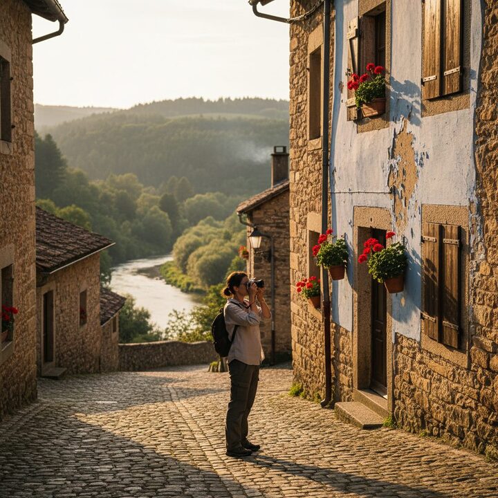 discover the art of slow travel photography and learn how to capture the true essence of your journey through thoughtful, immersive shots that tell a story.