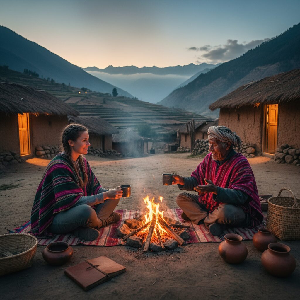 discover how storytelling enriches slow travel experiences by deepening cultural connections and creating lasting memories.