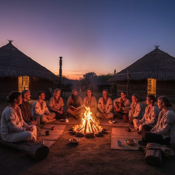 discover how storytelling enriches slow travel experiences by deepening connections, enhancing cultural understanding, and creating memorable journeys.