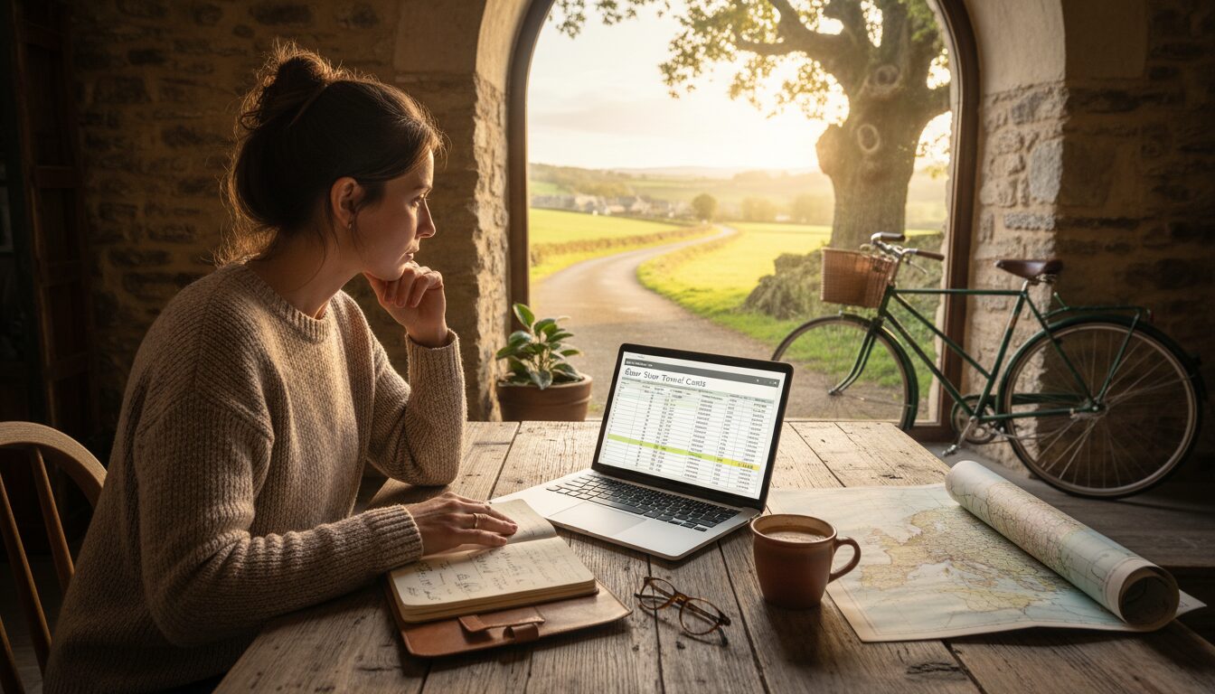 explore the financial and personal benefits of slow travel to determine if taking your time on the road is truly worth the investment.