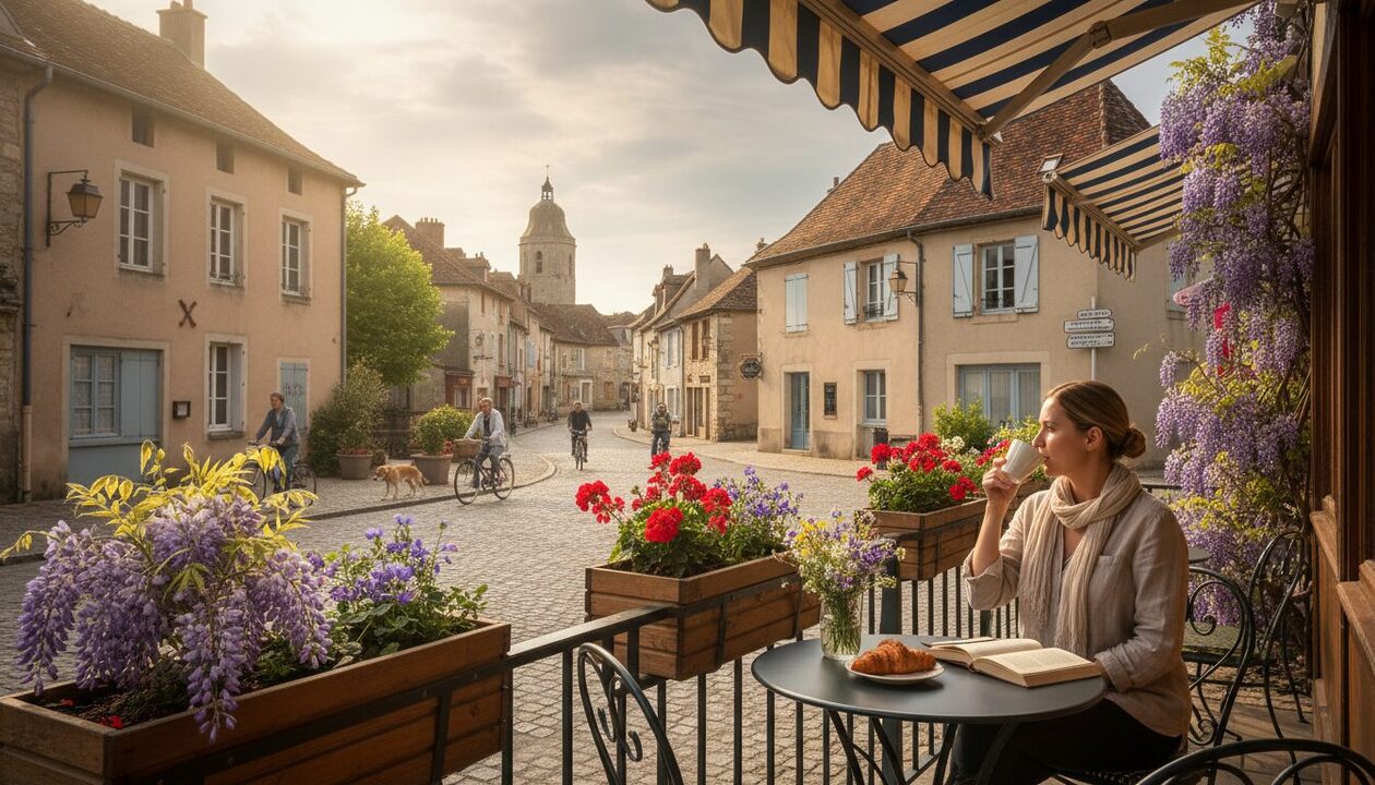 explore the philosophy of slow travel and discover how immersing yourself in local culture and surroundings fosters a deeper connection to each destination.